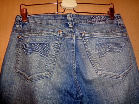 Super 3/4 riflové kalhoty, l