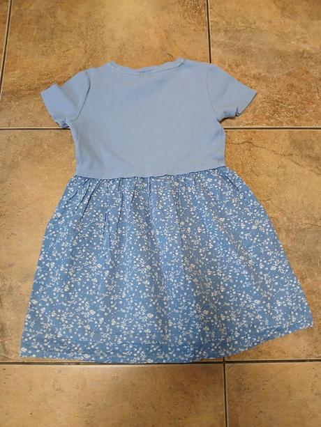 Šaty mng, vel. 128, mango,128