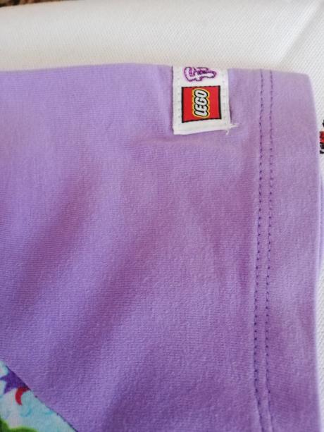 Tričko dívčí zn. lego wear, vel. 104., lego,104