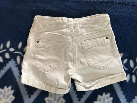 Šortky, kraťasy, zn. c&a, vel. 140, c&a,140