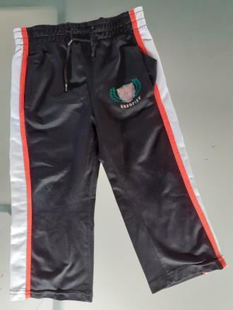 Tepláky - vel. 104, 104