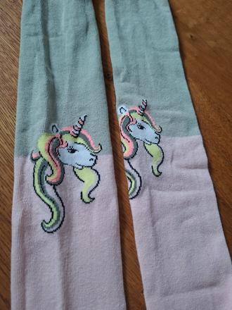 H&m punčochy č.134/140, h&m,134