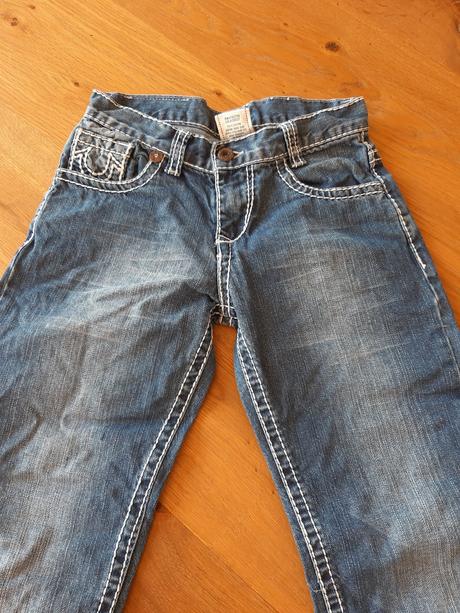 Džínsy pro kluka, 146