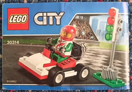 Lego city - mix stavebnic, ceny v textu., 