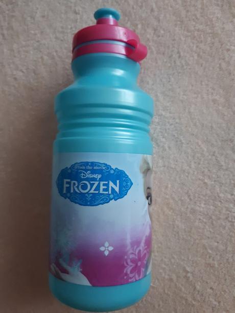Plastová láhev frozen-ledové království - 500ml, 