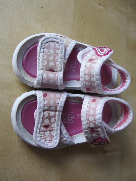 Letní sandálky., 20