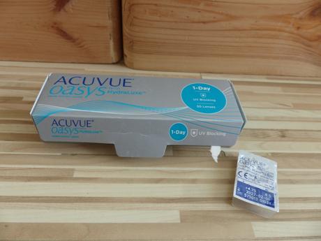 Kontaktní čočky acuvue oasys +4,75, 29 ks, 