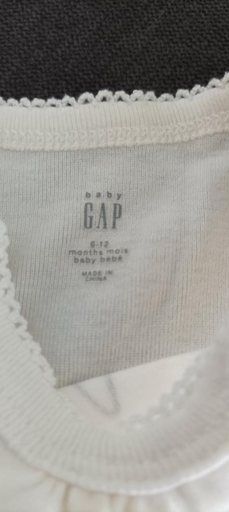 Body gap 6-12m, gap,80