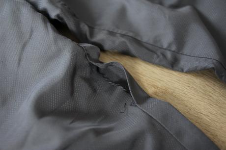 Šusťákové tepláky, 110