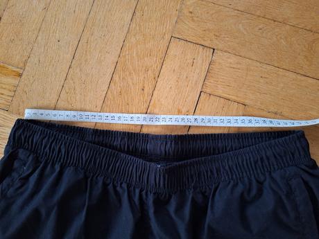 Zateplené kalhoty vel. xl, xl