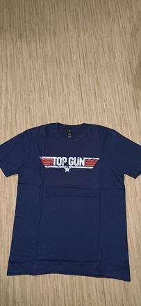 Tričko top gun vel.l, l