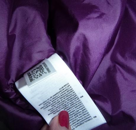 Tm.fialová bunda adidas - vel.s-m, adidas,m