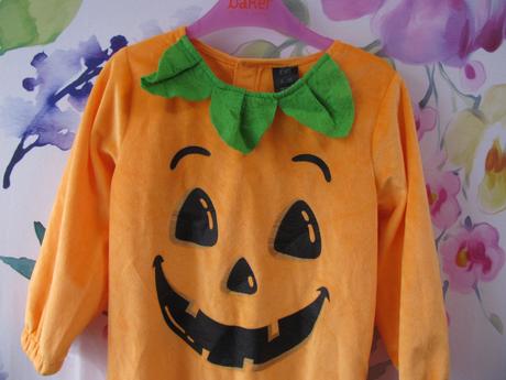 Karnevalový kostým-overal dýně/unisex, 