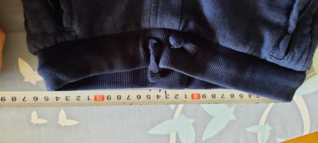 Chlapecké tepláky značky little kid, vel. 128cm, 128