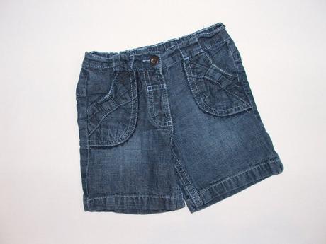J903 jeans kraťasy vel. 74, mini mode,74