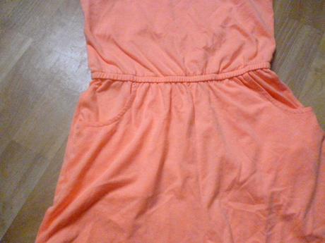 Neon letní overal 11-12, new look,152