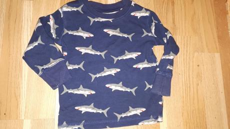 Mikina se žraloky vel. 86 next, next,86