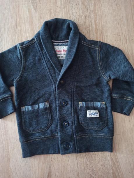 Chlapecká mikina, next,86