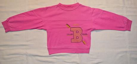 Triko s dlouhým rukávem, 92