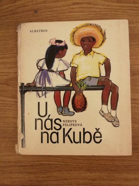 N. felipeová, u nás na kubě, 