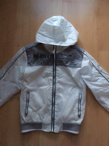 Frajerská šusťáková bunda, rebel,140