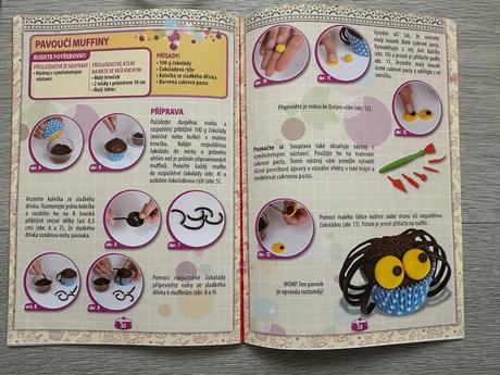 Clementoni dětská sada na pečení,