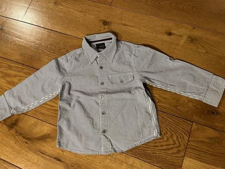 Set oblečení pro kluky - 10 ks, vel. 2-4 roky, 86–98