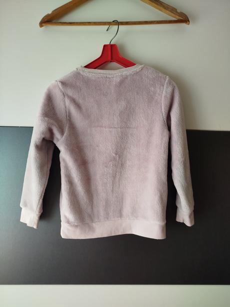 Mikina zn. diva feva vel.122, 122