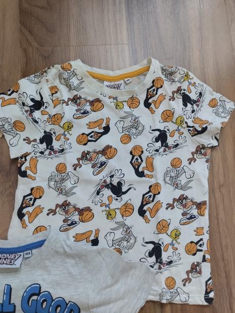 Set triček krátký rukáv, f&f,104