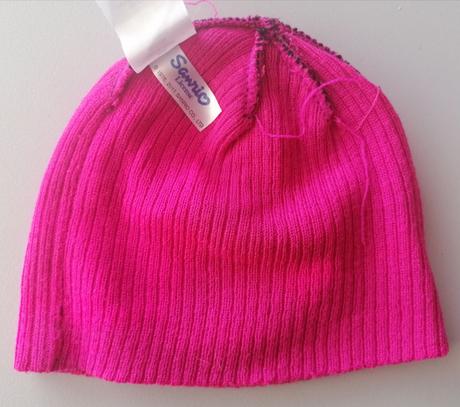 Čepice s hello kitty vel 104 - 134, sanrio