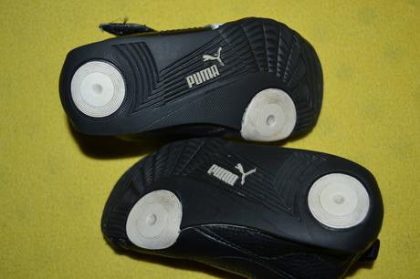 Kvalitní boty puma pro nejmenší,v.20, puma,20