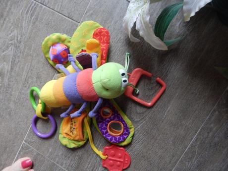 světluška fredie lamaze,