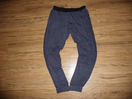Dámské kalhoty reserved vel. l, reserved,l