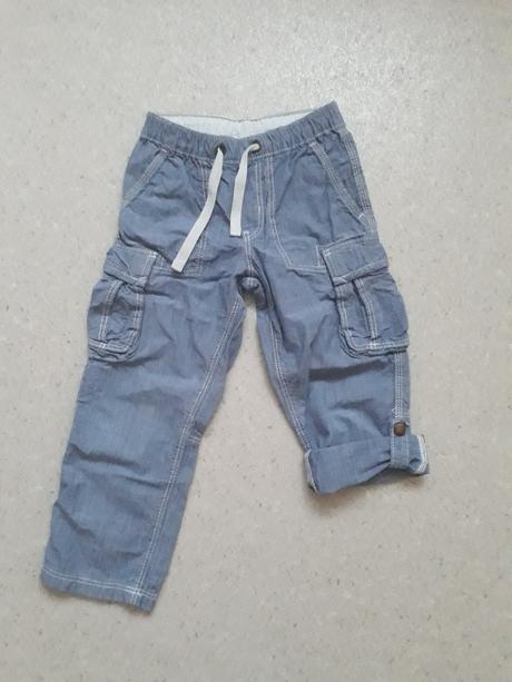 Chlapecké kalhoty h & m, h&m,116