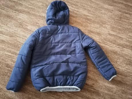 Zimní bunda, pepco,122