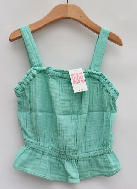 Tílko vel. 9 let, matalan,134