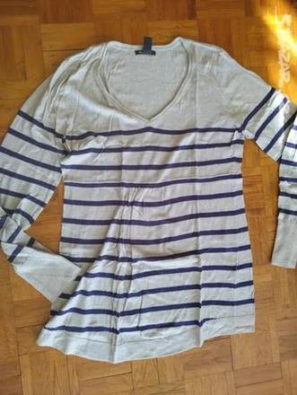 Tehotenský svetřík, h&m,m