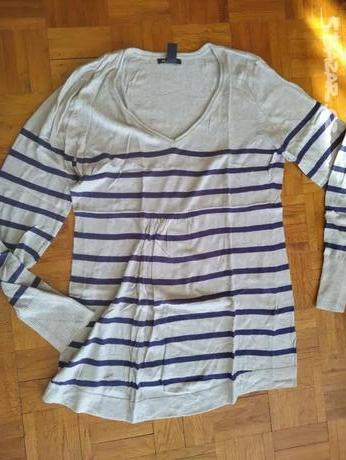 Tehotenský svetřík, h&m,m