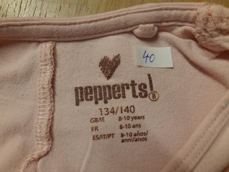 12xtricko, 134/140, yigaa,peppers,tchibo atd, tchibo,134