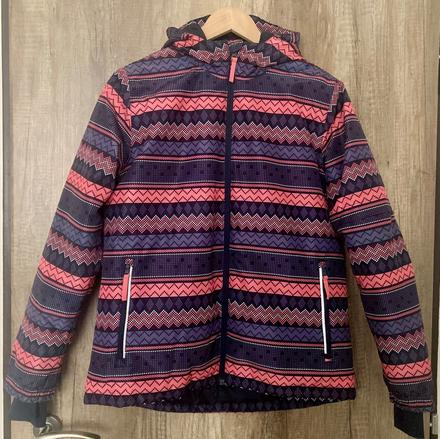 Lyžařská bunda 158/164, crivit,158