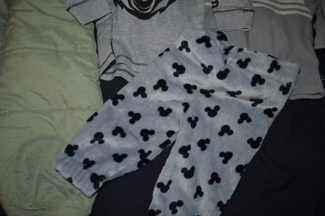 Silná zimní kombinéza v.74,fleece kalhoty,mikiny, 74