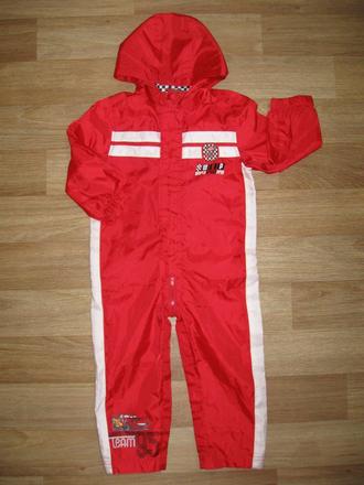 Letní kombinézový overal, disney,92