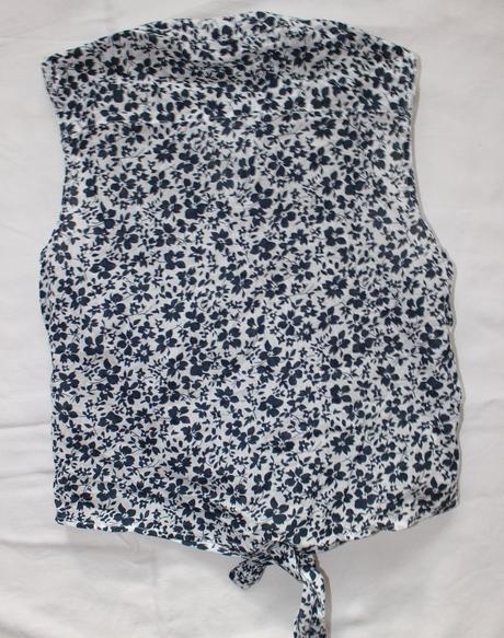 Ao107. letní košile 8 let, 128