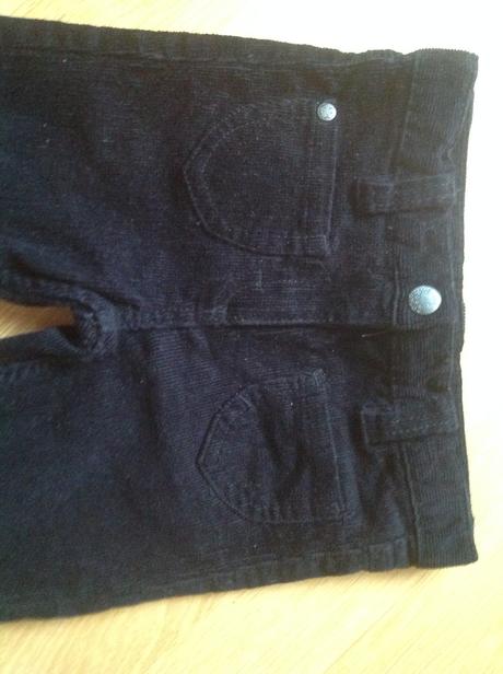 Kalhoty mansestraky impidimpi, impidimpi,98