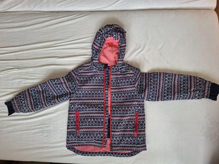 Lyžařský komplet crivit, vel. 110-116, crivit,110