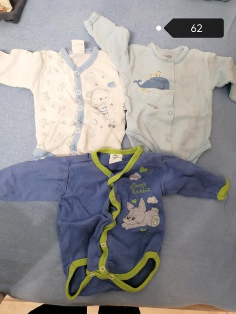 Kojenecké body 62, 62