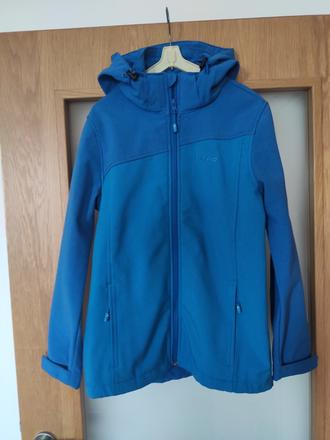 Softshellová bunda, vel. 152-158, 152