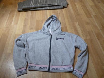 Krátká mikina 11-12 pineapple, 152