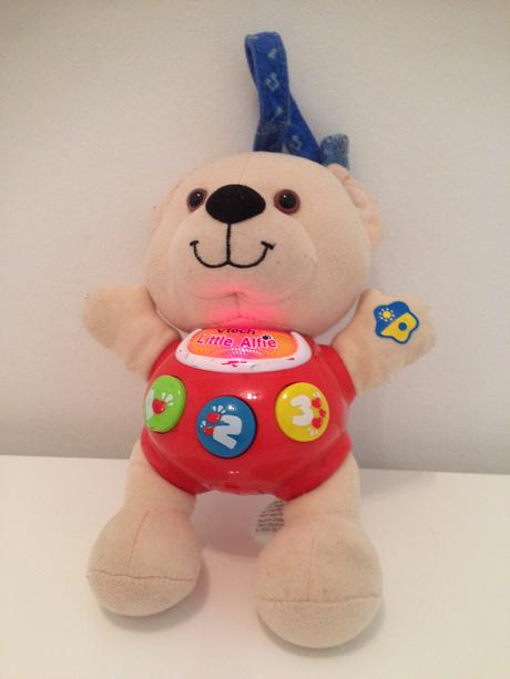 Hračky pro batolata zvukové zn.fisher price, vtech, 