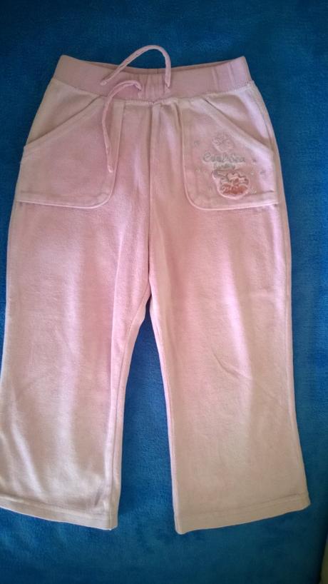 3 x tepláky, vel 86/92, 92